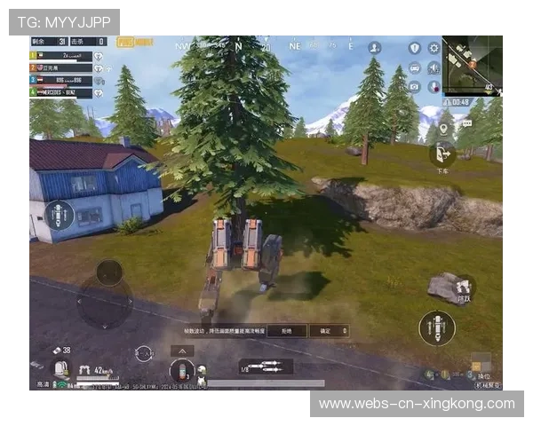 《PUBGMobile》新地图“荒漠”焕新赛场,挑战无限可能 《PUBGMobile》新地图“荒漠”焕新赛场,挑战无限可能