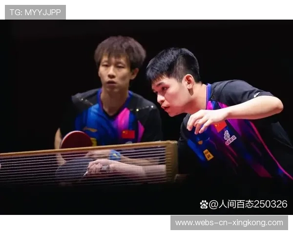 林高远锁定四强席位！国乒内部巅峰对决将至