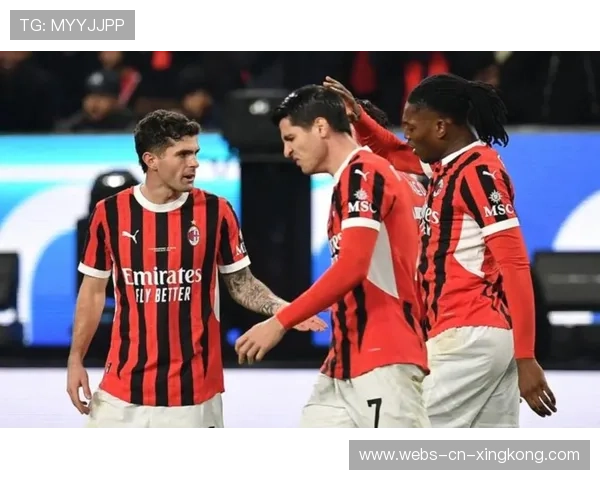 AC米兰边路传递质量提升,普利西奇判断准确 AC米兰边路传递质量提升,普利西奇判断准确