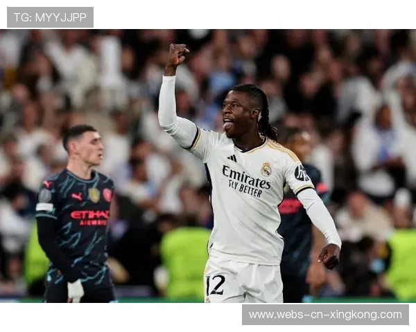 皇马边路突破一挑二，维尼修斯抽射轰入