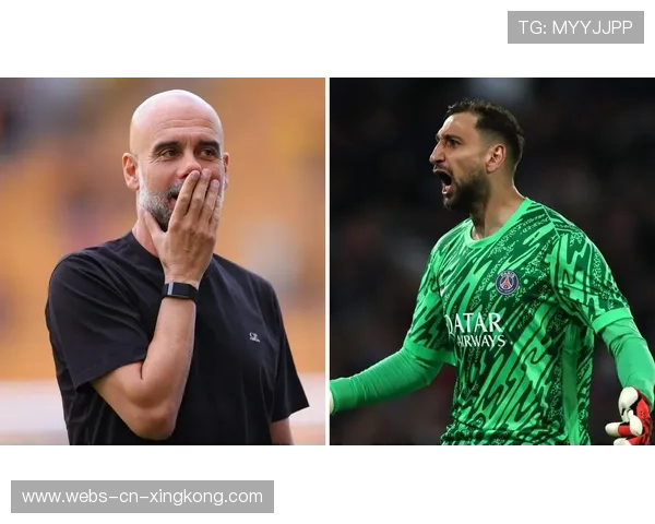 瓜迪奥拉战术再进化？多纳鲁马加入后的防守秘密